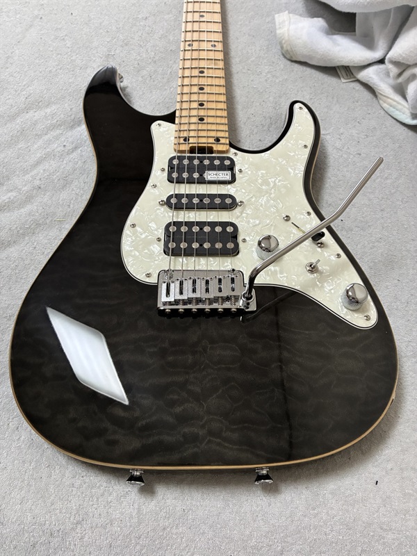 SCHECTER SD-2-24-AL-VTR/STBK/Mの画像